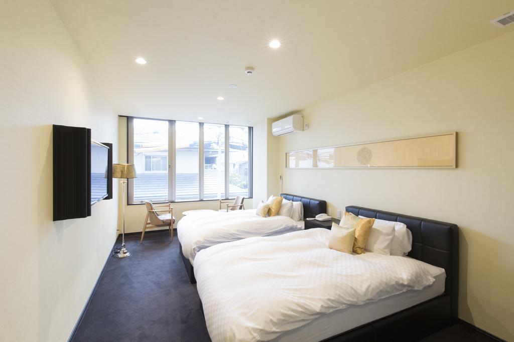 Kikue Hotel 京都 外观 照片