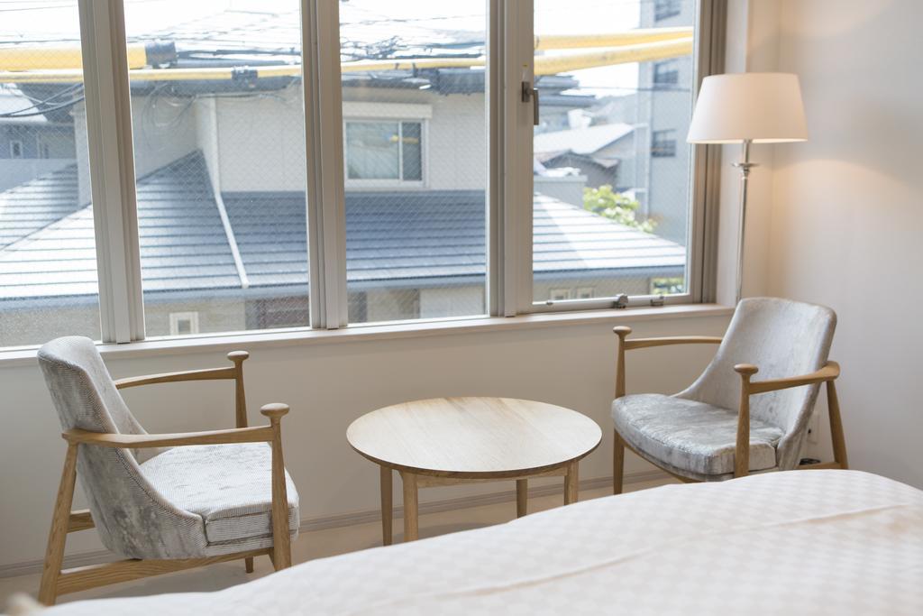 Kikue Hotel 京都 外观 照片
