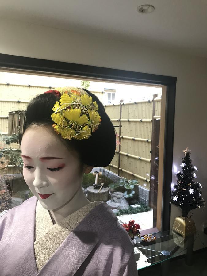 Kikue Hotel 京都 外观 照片