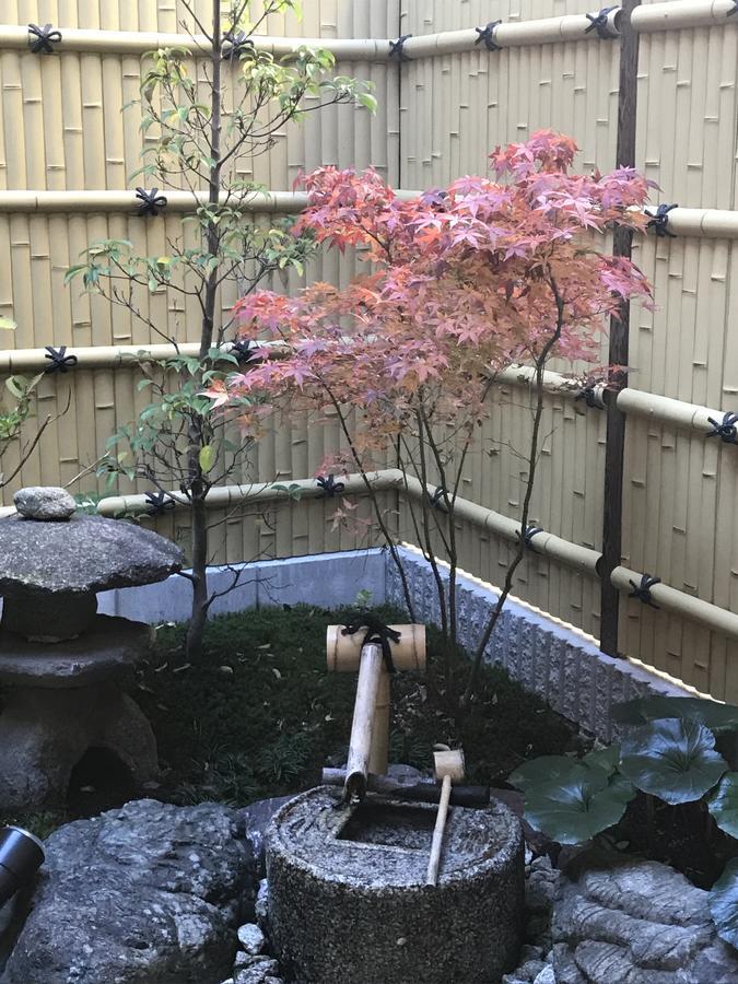 Kikue Hotel 京都 外观 照片