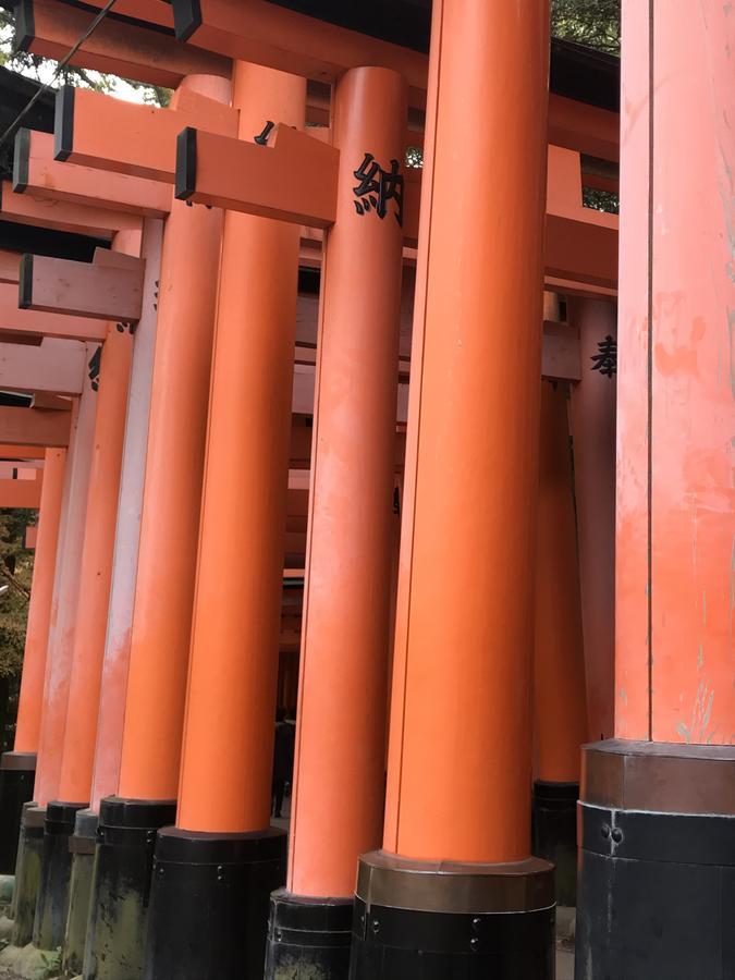 Kikue Hotel 京都 外观 照片