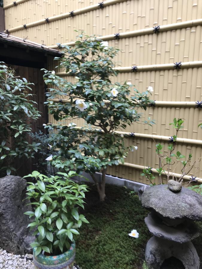 Kikue Hotel 京都 外观 照片