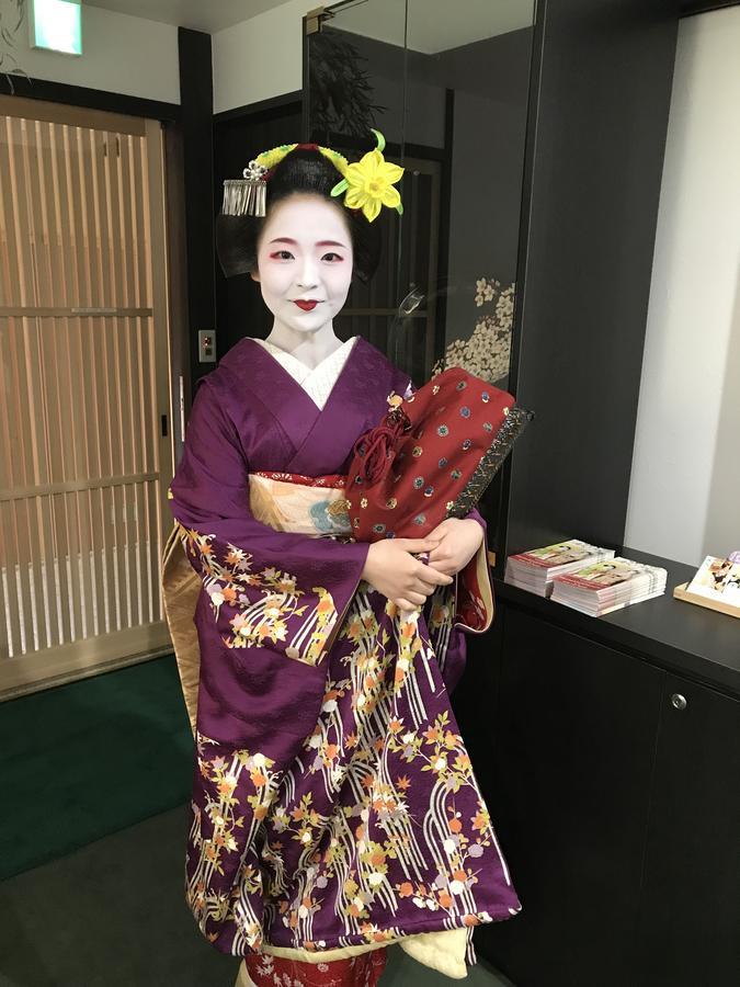 Kikue Hotel 京都 外观 照片