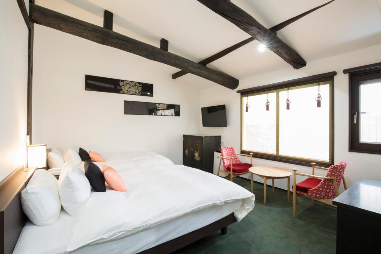 Kikue Hotel 京都 外观 照片