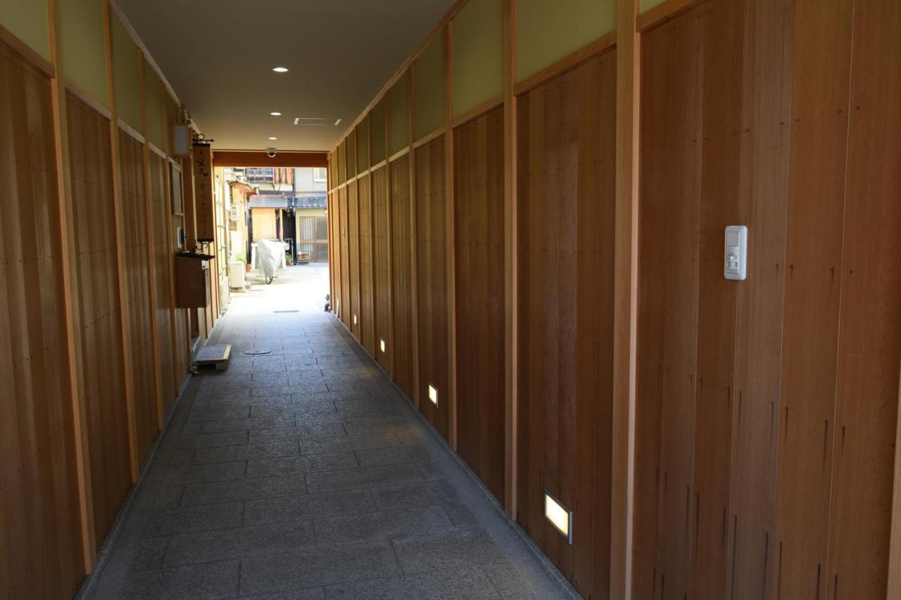 Kikue Hotel 京都 外观 照片