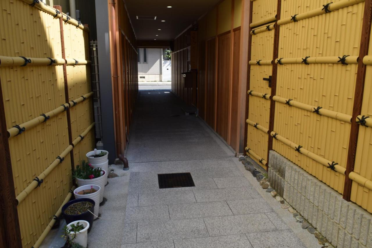 Kikue Hotel 京都 外观 照片