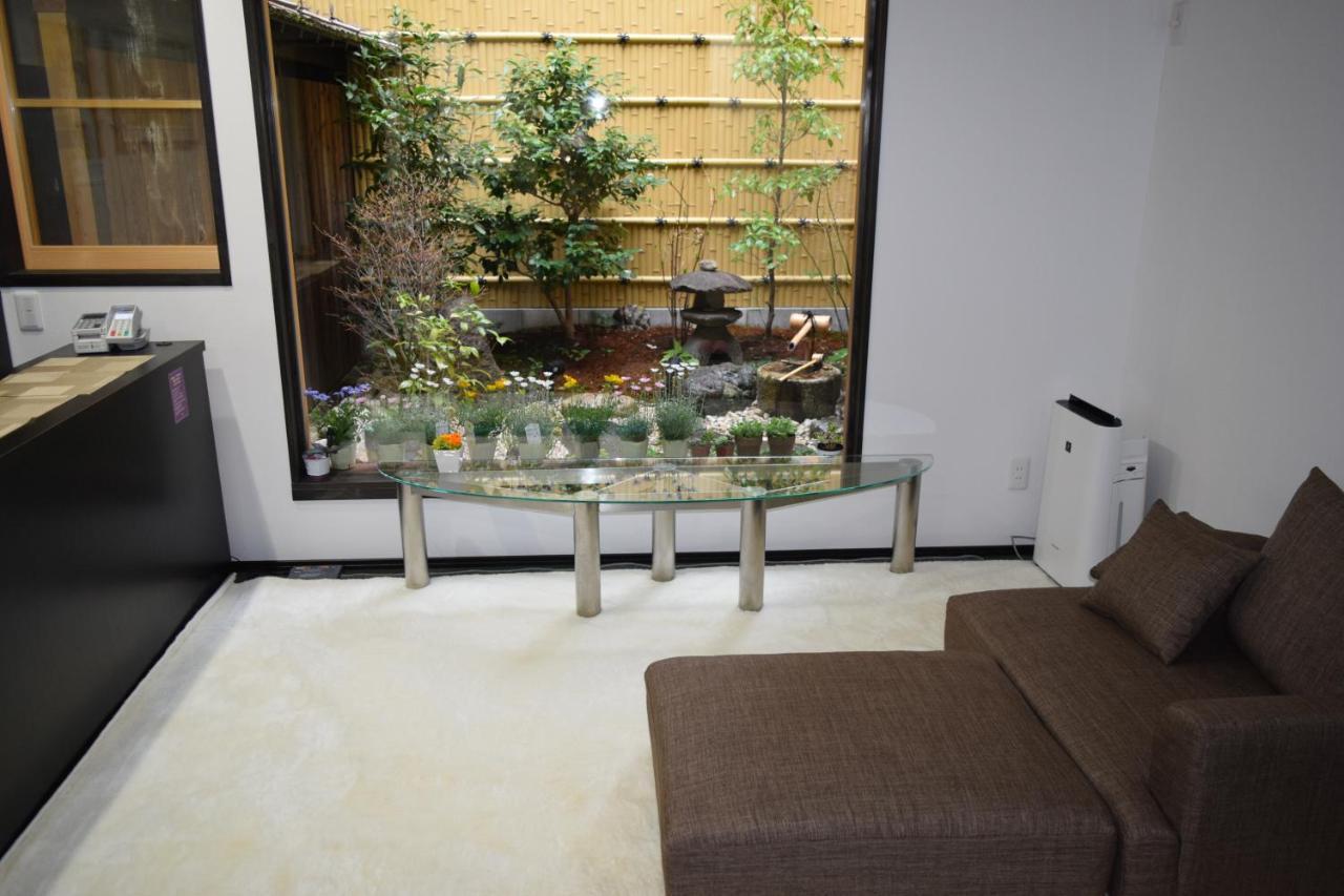 Kikue Hotel 京都 外观 照片