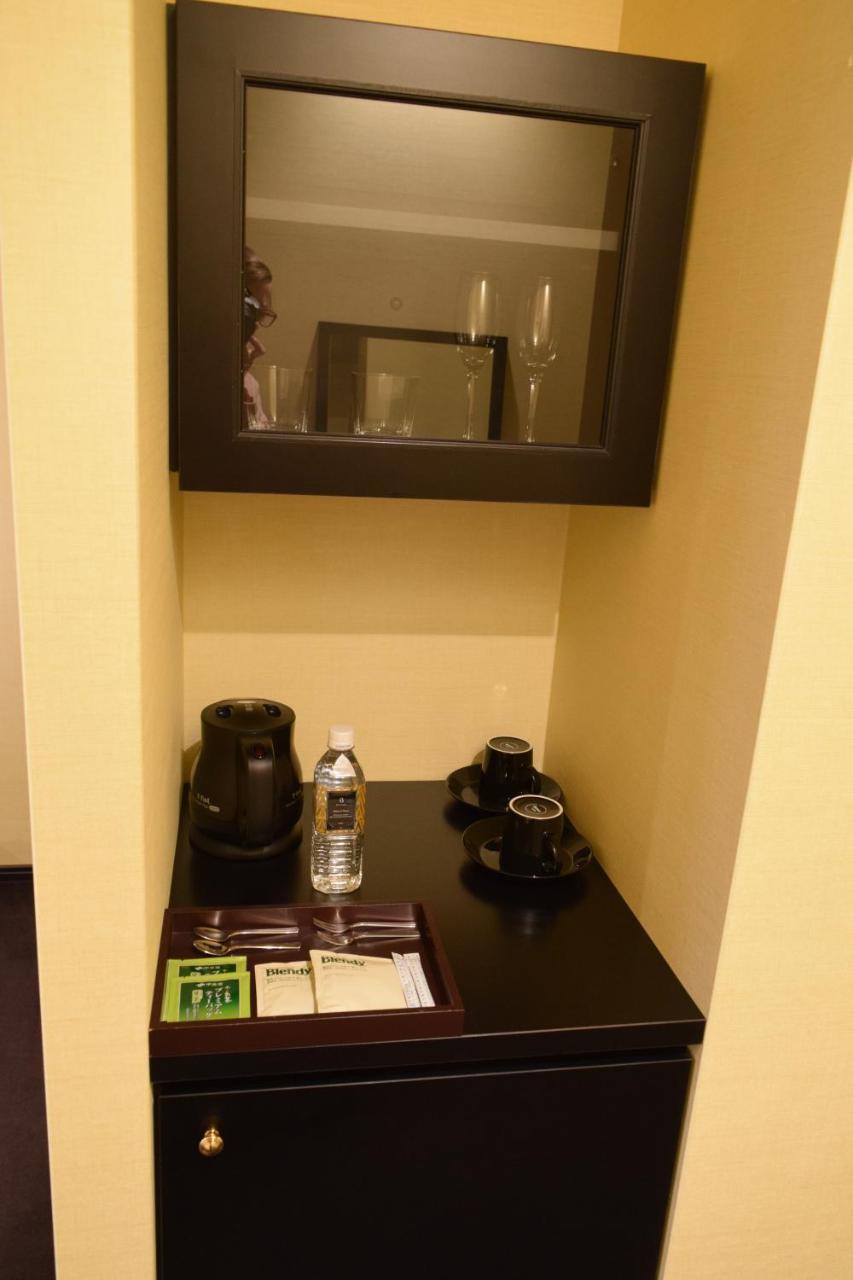 Kikue Hotel 京都 外观 照片