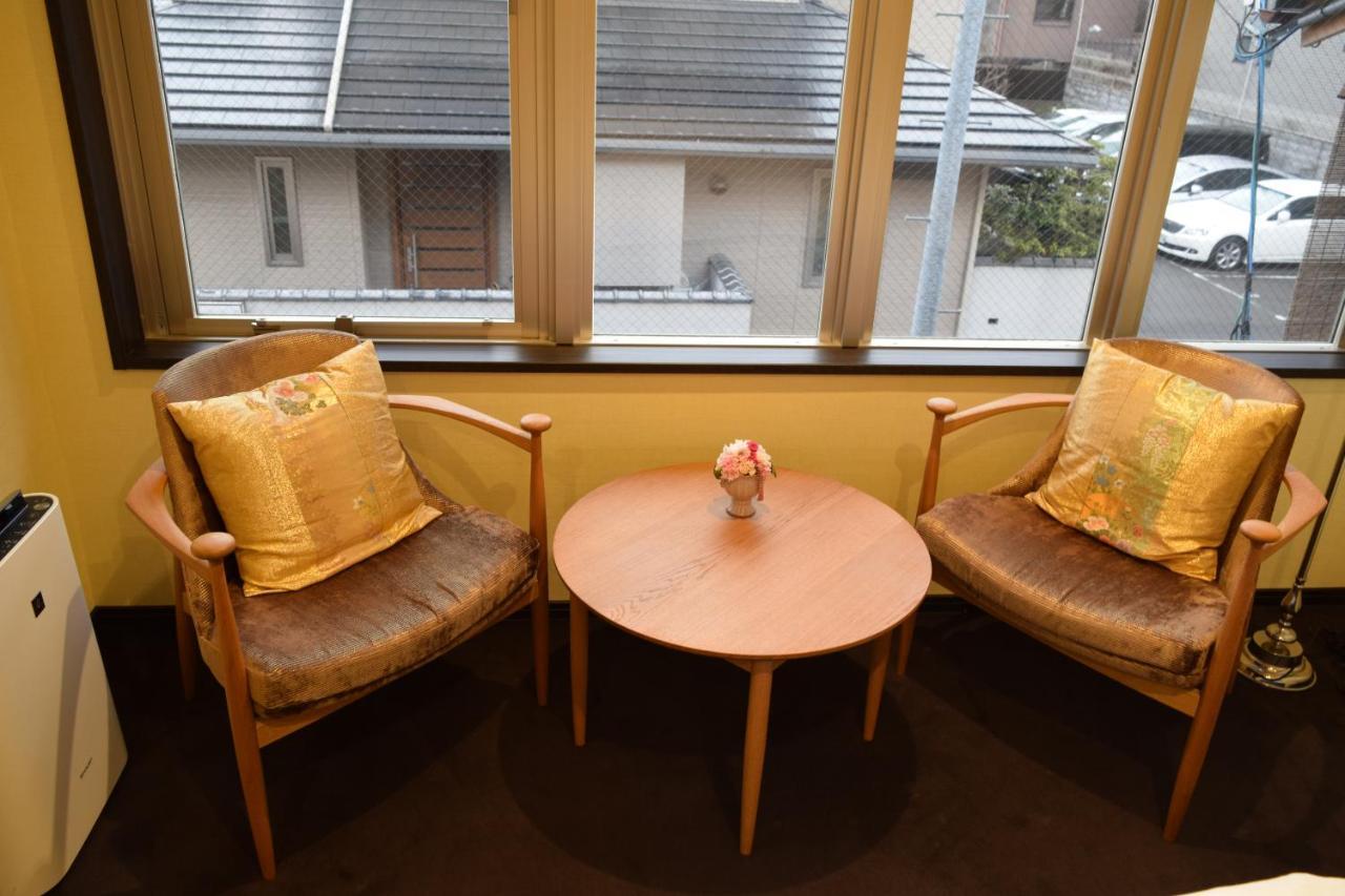 Kikue Hotel 京都 外观 照片